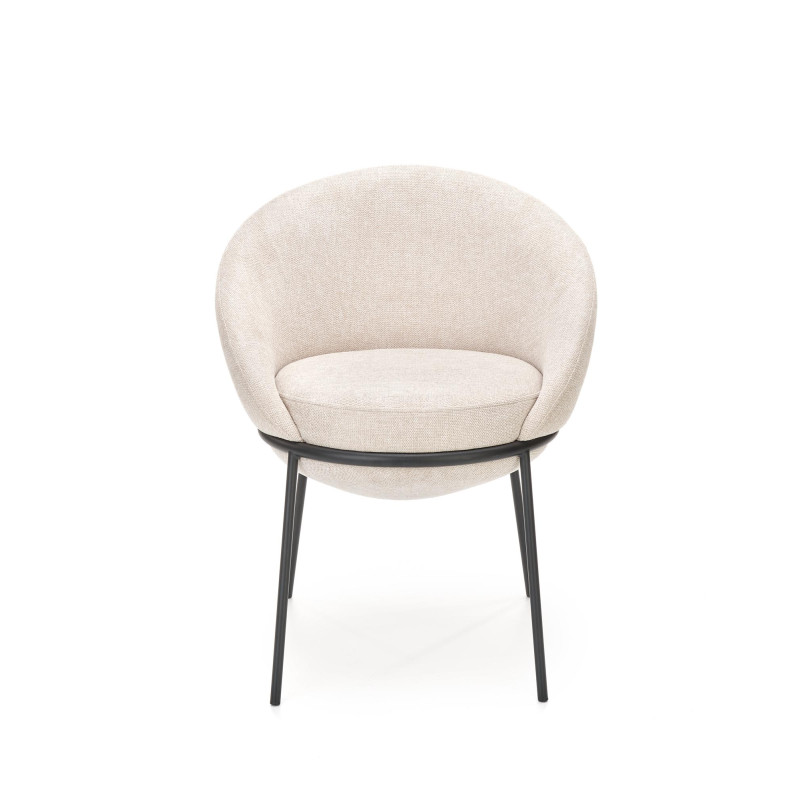 K482 krzesło beżowy (1p1szt)