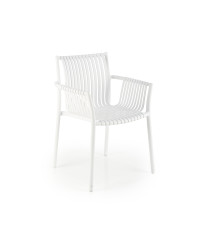 K492 krzesło biały (1p4szt)