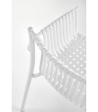 K492 krzesło biały (1p4szt)