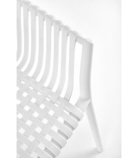 K492 krzesło biały (1p4szt)