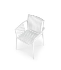 K492 krzesło biały (1p4szt)