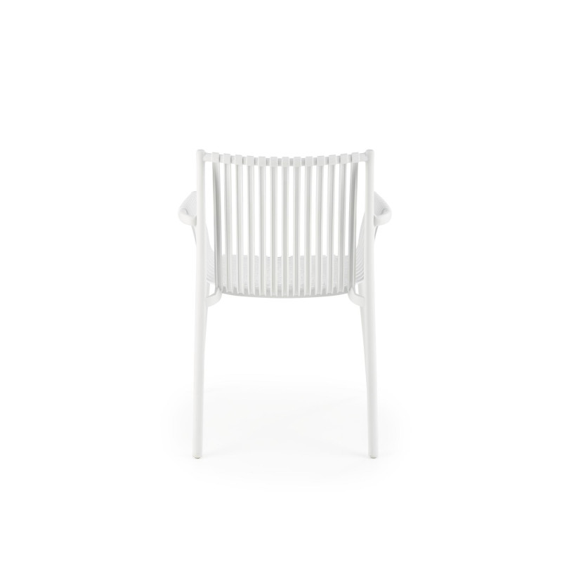 K492 krzesło biały (1p4szt)