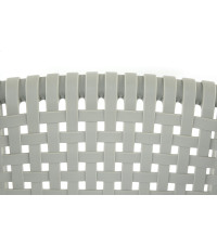 K492 krzesło popielaty (1p4szt)