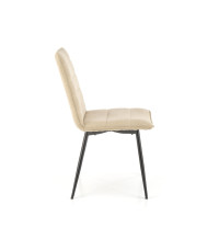 K493 krzesło beżowy (1p4szt)