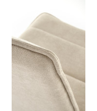 K493 krzesło beżowy (1p4szt)