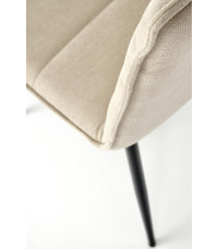 K493 krzesło beżowy (1p4szt)