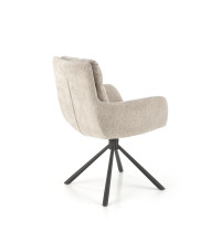 K495 krzesło beżowy (1p2szt)