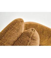 K495 krzesło musztardowe (1p2szt)