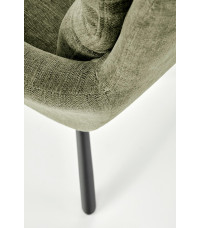 K495 krzesło oliwkowy (1p2szt)