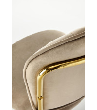 K499 krzesło beżowy (1p4szt)