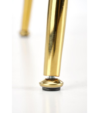 K500 krzesło beżowy / czarny (1p2 szt)