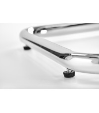 K504 krzesło popielaty / czarny (1p2szt)