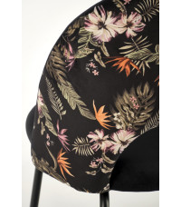 K505 krzesło wielobarwny (1p4szt)