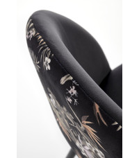 K505 krzesło wielobarwny (1p4szt)