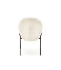 K507 krzesło kremowy (1p2szt)