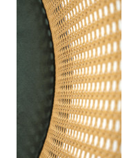 K508 krzesło ciemny zielony (1p4szt)