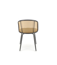 K508 krzesło ciemny zielony (1p4szt)