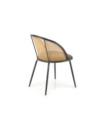 K508 krzesło popielaty (1p4szt)