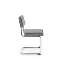 K510 krzesło popielaty (1p4szt)