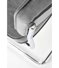 K510 krzesło popielaty (1p4szt)