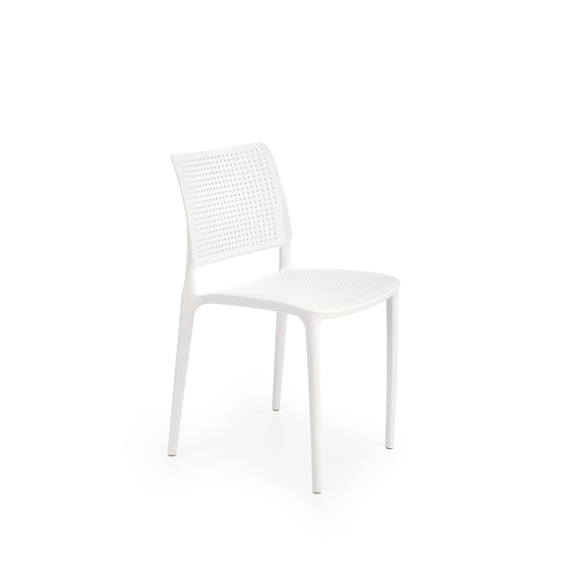 K514 krzesło biały (1p4szt)