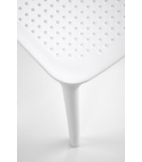 K514 krzesło biały (1p4szt)