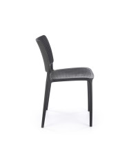 K514 krzesło czarny (1p4szt)