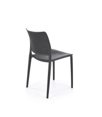 K514 krzesło czarny (1p4szt)