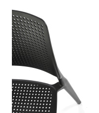 K514 krzesło czarny (1p4szt)