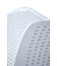 K514 krzesło jasny niebieski (1p4szt)