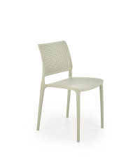 K514 krzesło miętowy (1p4szt)