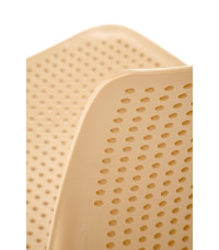 K514 krzesło pomarańczowy (1p4szt)