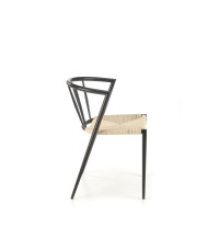 K515 krzesło naturalny (1p4szt)