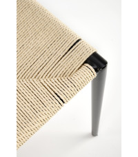 K515 krzesło naturalny (1p4szt)