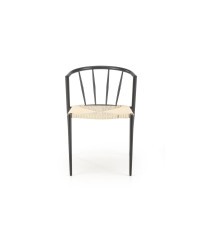 K515 krzesło naturalny (1p4szt)