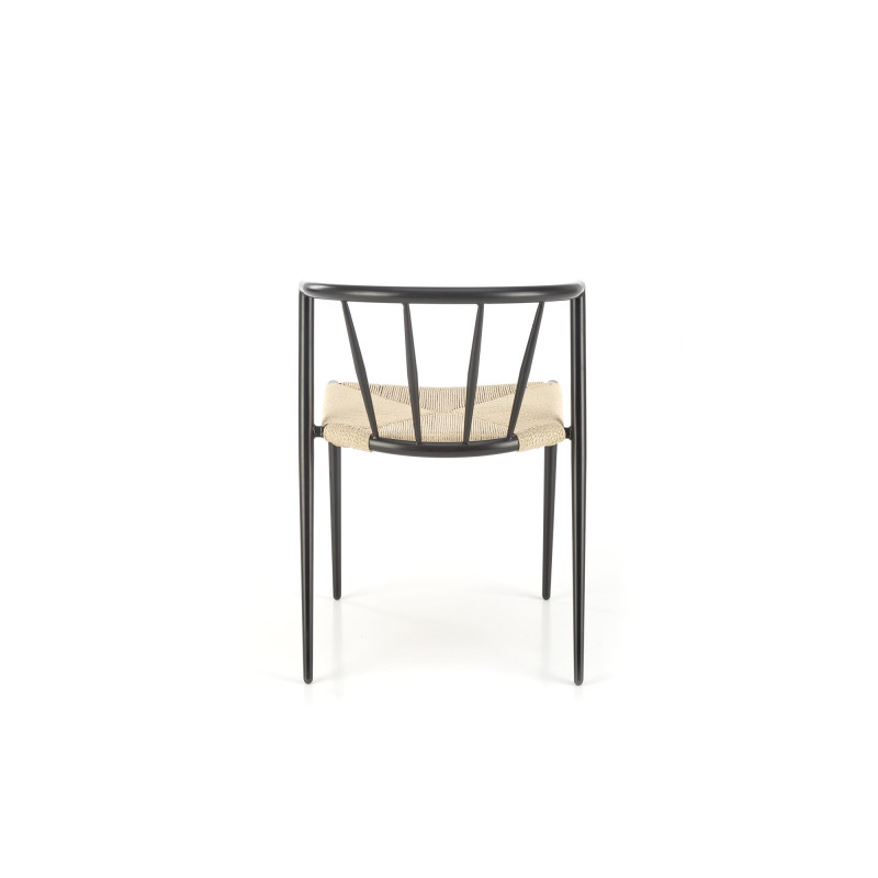 K515 krzesło naturalny (1p4szt)