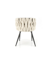 K516 krzesło jasny beżowy (1p2szt)