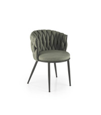 K516 krzesło oliwkowy (1p2szt)