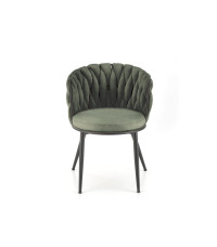 K516 krzesło oliwkowy (1p2szt)