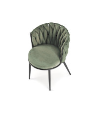 K516 krzesło oliwkowy (1p2szt)