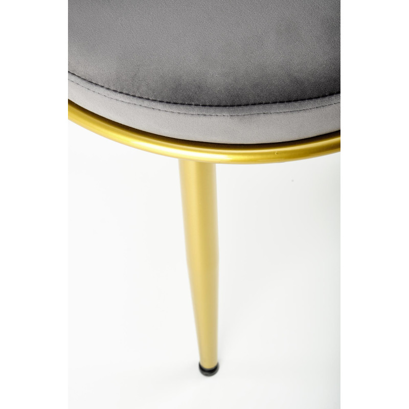 K517 krzesło popielaty (1p2szt) K517 krzesło popielaty (1p2szt)