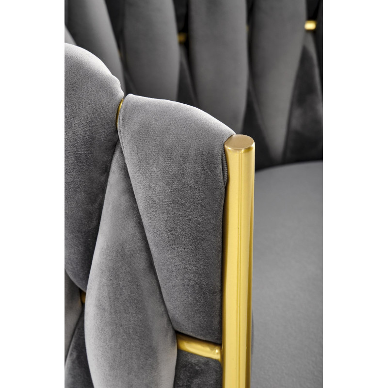 K517 krzesło popielaty (1p2szt) K517 krzesło popielaty (1p2szt)