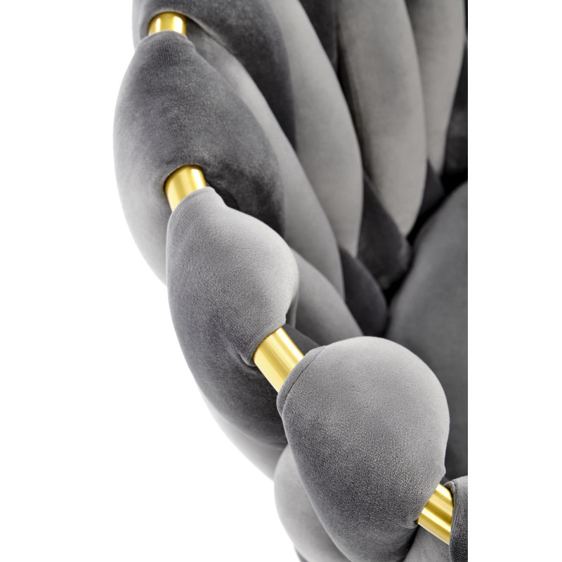 K517 krzesło popielaty (1p2szt) K517 krzesło popielaty (1p2szt)