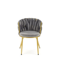 K517 krzesło popielaty (1p2szt) K517 krzesło popielaty (1p2szt)