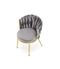 K517 krzesło popielaty (1p2szt) K517 krzesło popielaty (1p2szt)