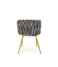 K517 krzesło popielaty (1p2szt) K517 krzesło popielaty (1p2szt)