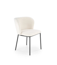 K518 krzesło, kremowy (1p2szt) K518 krzesło, kremowy (1p2szt)