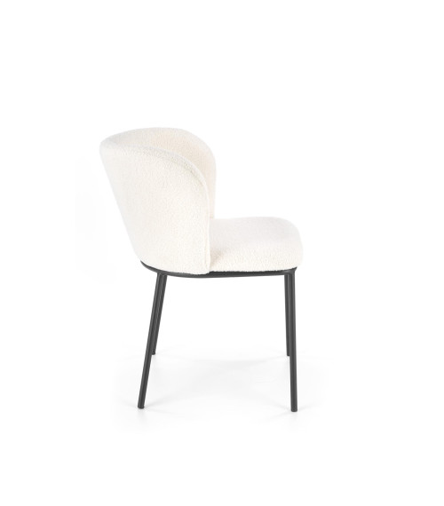 K518 krzesło, kremowy (1p2szt)