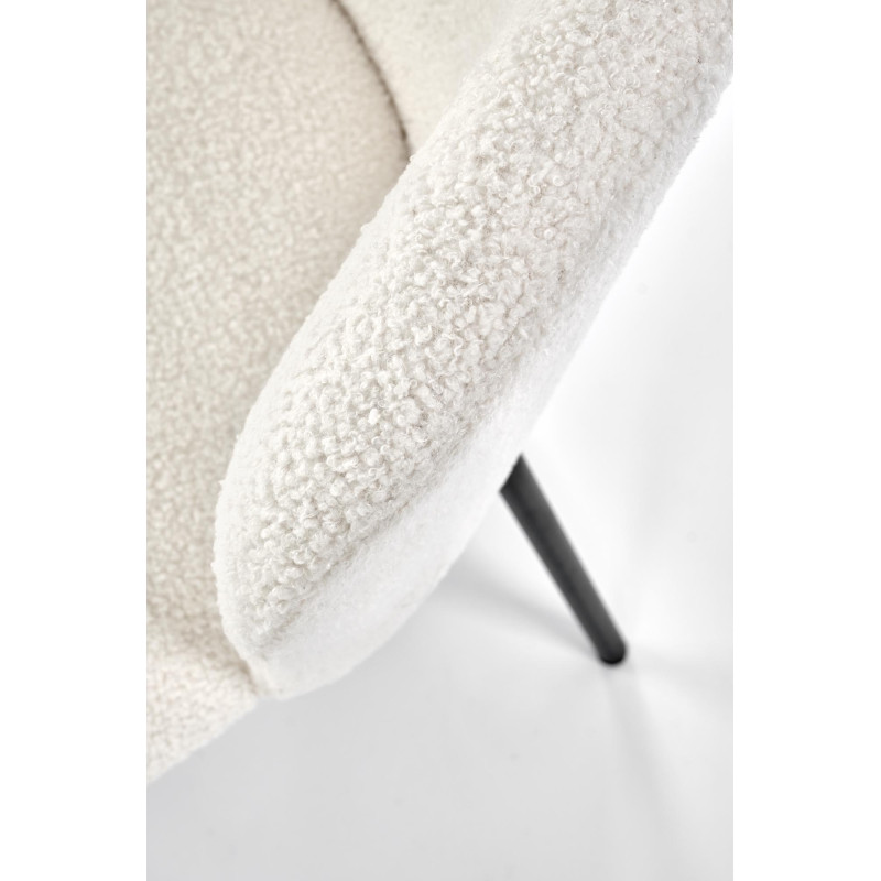 K518 krzesło, kremowy (1p2szt) K518 krzesło, kremowy (1p2szt)