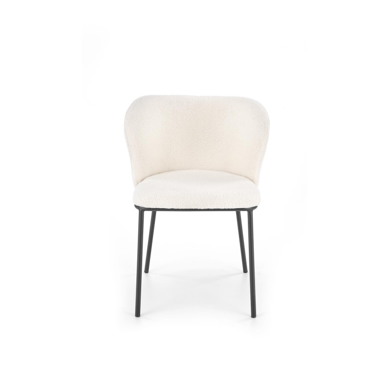 K518 krzesło, kremowy (1p2szt) K518 krzesło, kremowy (1p2szt)